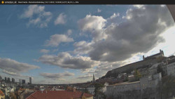 Bratislavský hrad, Staré město