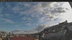 Bratislavský hrad, Staré město