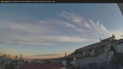 Bratislavský hrad, Staré město