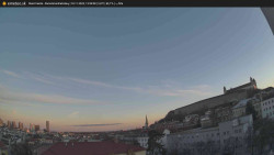 Bratislavský hrad, Staré město