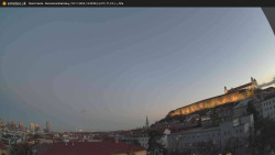 Bratislavský hrad, Staré město