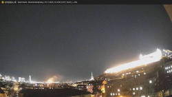 Bratislavský hrad, Staré město