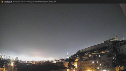 Bratislavský hrad, Staré město