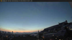 Bratislavský hrad, Staré město