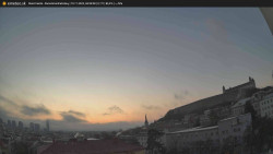 Bratislavský hrad, Staré město