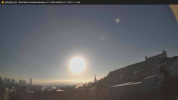 Bratislavský hrad, Staré město