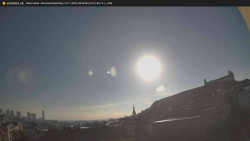 Bratislavský hrad, Staré město