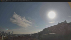 Bratislavský hrad, Staré město