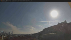 Bratislavský hrad, Staré město