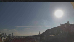 Bratislavský hrad, Staré město