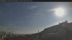 Bratislavský hrad, Staré město