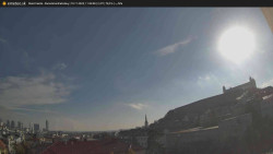 Bratislavský hrad, Staré město