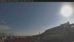 Bratislavský hrad, Staré město