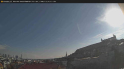 Bratislavský hrad, Staré město