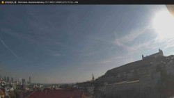 Bratislavský hrad, Staré město