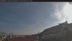 Bratislavský hrad, Staré město