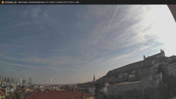 Bratislavský hrad, Staré město