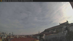 Bratislavský hrad, Staré město