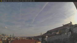 Bratislavský hrad, Staré město