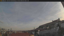 Bratislavský hrad, Staré město