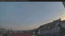 Bratislavský hrad, Staré město