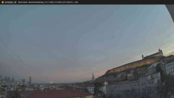 Bratislavský hrad, Staré město