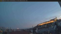 Bratislavský hrad, Staré město