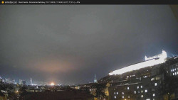 Bratislavský hrad, Staré město