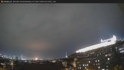 Bratislavský hrad, Staré město