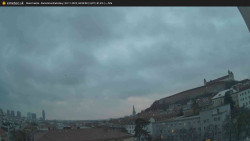 Bratislavský hrad, Staré město