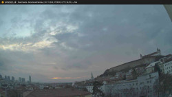 Bratislavský hrad, Staré město