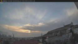 Bratislavský hrad, Staré město