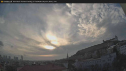 Bratislavský hrad, Staré město