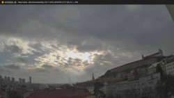 Bratislavský hrad, Staré město