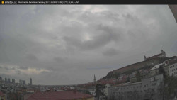 Bratislavský hrad, Staré město