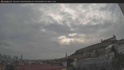 Bratislavský hrad, Staré město