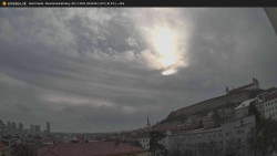 Bratislavský hrad, Staré město