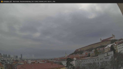 Bratislavský hrad, Staré město