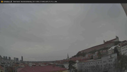 Bratislavský hrad, Staré město