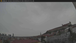 Bratislavský hrad, Staré město