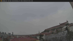 Bratislavský hrad, Staré město