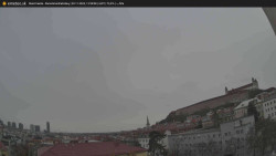 Bratislavský hrad, Staré město