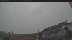 Bratislavský hrad, Staré město