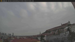 Bratislavský hrad, Staré město