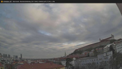 Bratislavský hrad, Staré město