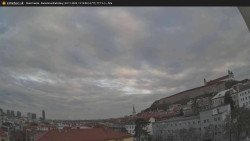 Bratislavský hrad, Staré město