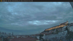 Bratislavský hrad, Staré město