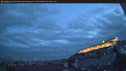 Bratislavský hrad, Staré město