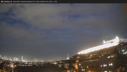 Bratislavský hrad, Staré město