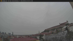 Bratislavský hrad, Staré město